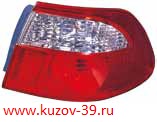 Задний фонарь Mazda 626 2000-2001/седан/правый/