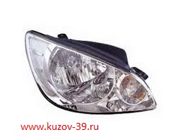 Фара Hyundai Getz 2006-/правая/