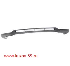 Бампер Hyundai Tucson,IX 35 2010- /Euro/нижняя часть/