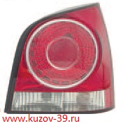 Задний фонарь Volkswagen Polo 2005-2009/H/B/правый/