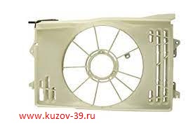 Диффузор радиатора Toyota Matrix,Corolla,Vibe 2003-2008