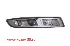 Поворотник Nissan Almera Classic 2007-/2 лампы/правый/