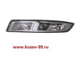 Поворотник Nissan Almera Classic 2007-/2 лампы/левый/