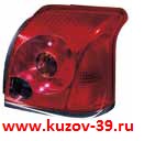 Задний фонарь Toyota Avensis 2003-2005/правый/