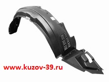 Передний подкрылок Toyota Avensis 2003-2005/правый/