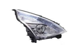 Фара Nissan Teana 2009-2013 /линза/HID/правая/