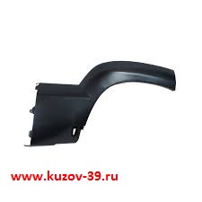 Накладка заднего крыла Toyota Prado 2002-2008/FJ120/правая/