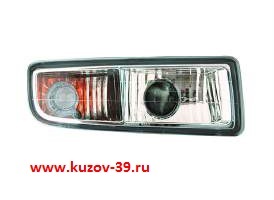 Противотуманная фара Lexus LX 470 1998-/белая/правая/