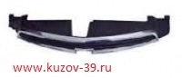 Верхняя решетка радиатора Chevrolet Cruze 2013-