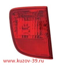 Катафот заднего бампера Toyota Land Cruiser 2008-2011 FJ200/левый/