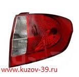 Задний фонарь Hyundai Getz 2006-2010 /правый/