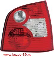 Задний фонарь Volkswagen Polo 2002- 2005/хетчбэк/правый/