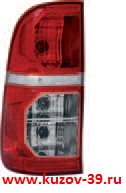 Задний фонарь Toyota Hilux 2011-2014/левый/