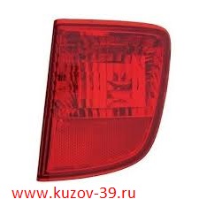 Катафот заднего бампера Toyota Land Cruiser 2008-2011 FJ200/правый/