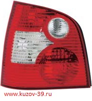 Задний фонарь Volkswagen Polo 2002- 2005/хетчбэк/левый/