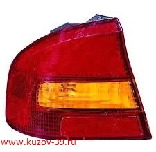Задний фонарь Subaru Legaсy 2000-2003/седан/левый/