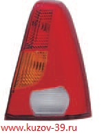 Задний фонарь Renault Logan 2004-2007/правый/