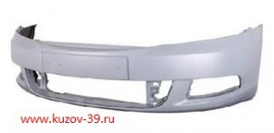 Бампер передний  Skoda Octavia 2009-2012