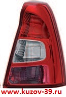 Задний фонарь Renault Logan 2010-2012/правый/
